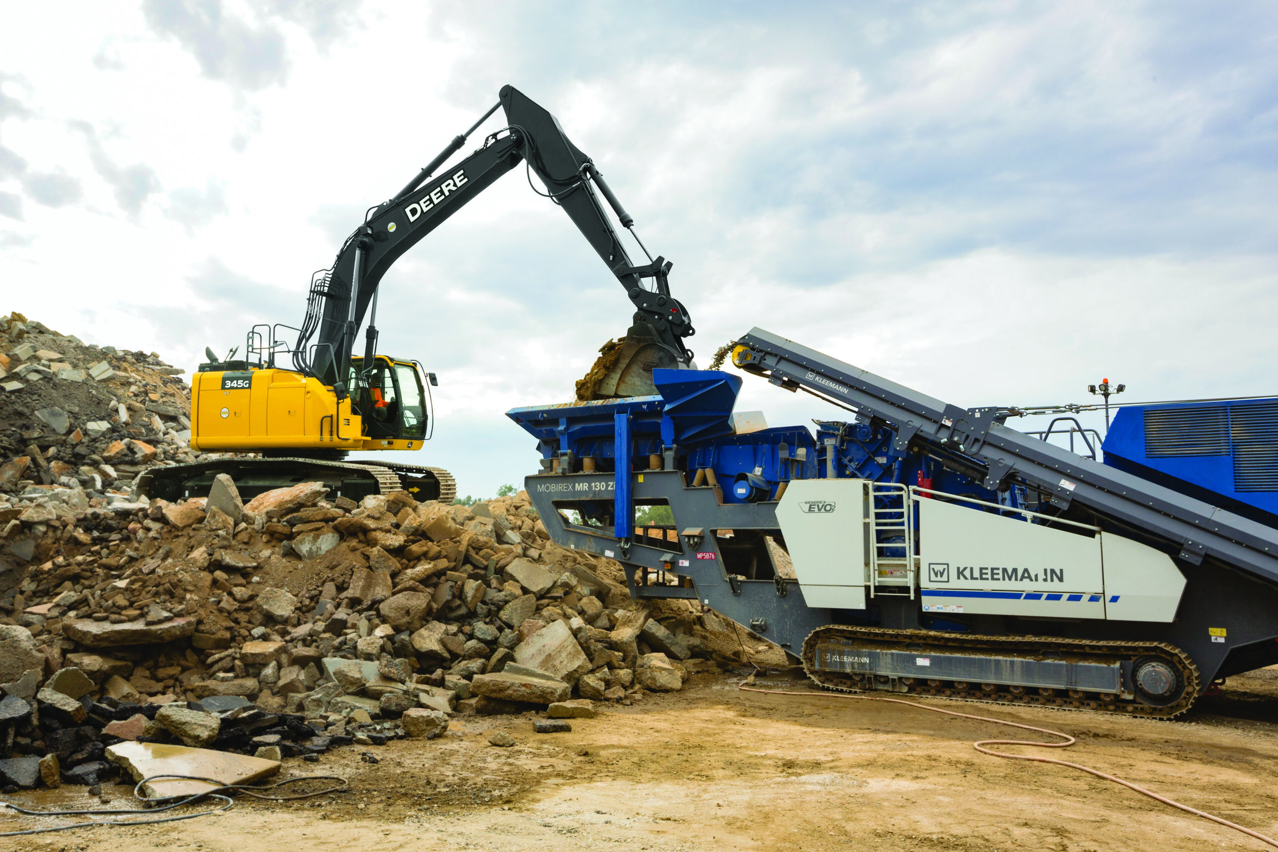 KLEEMANN Equipment