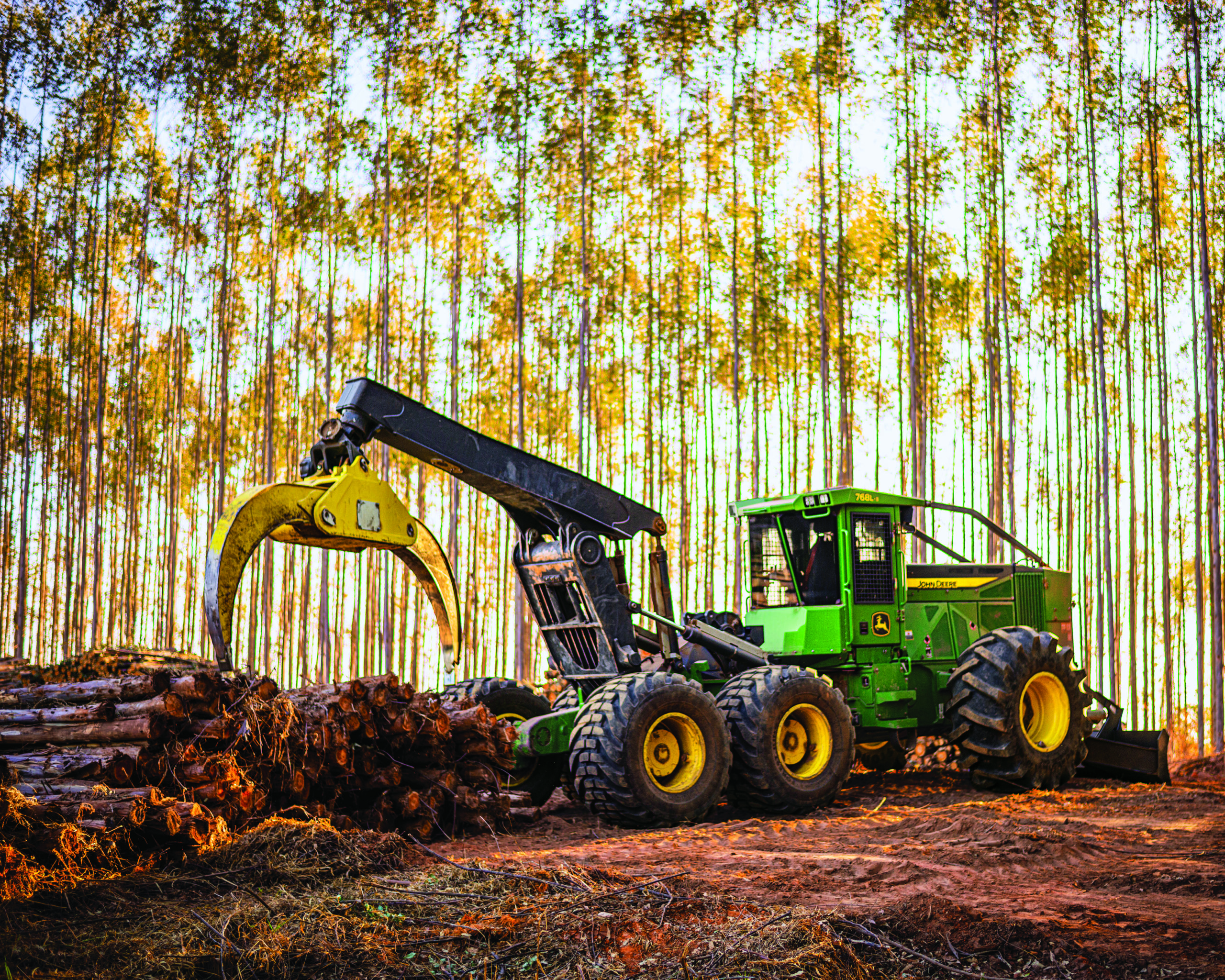 Forestry Equipment
