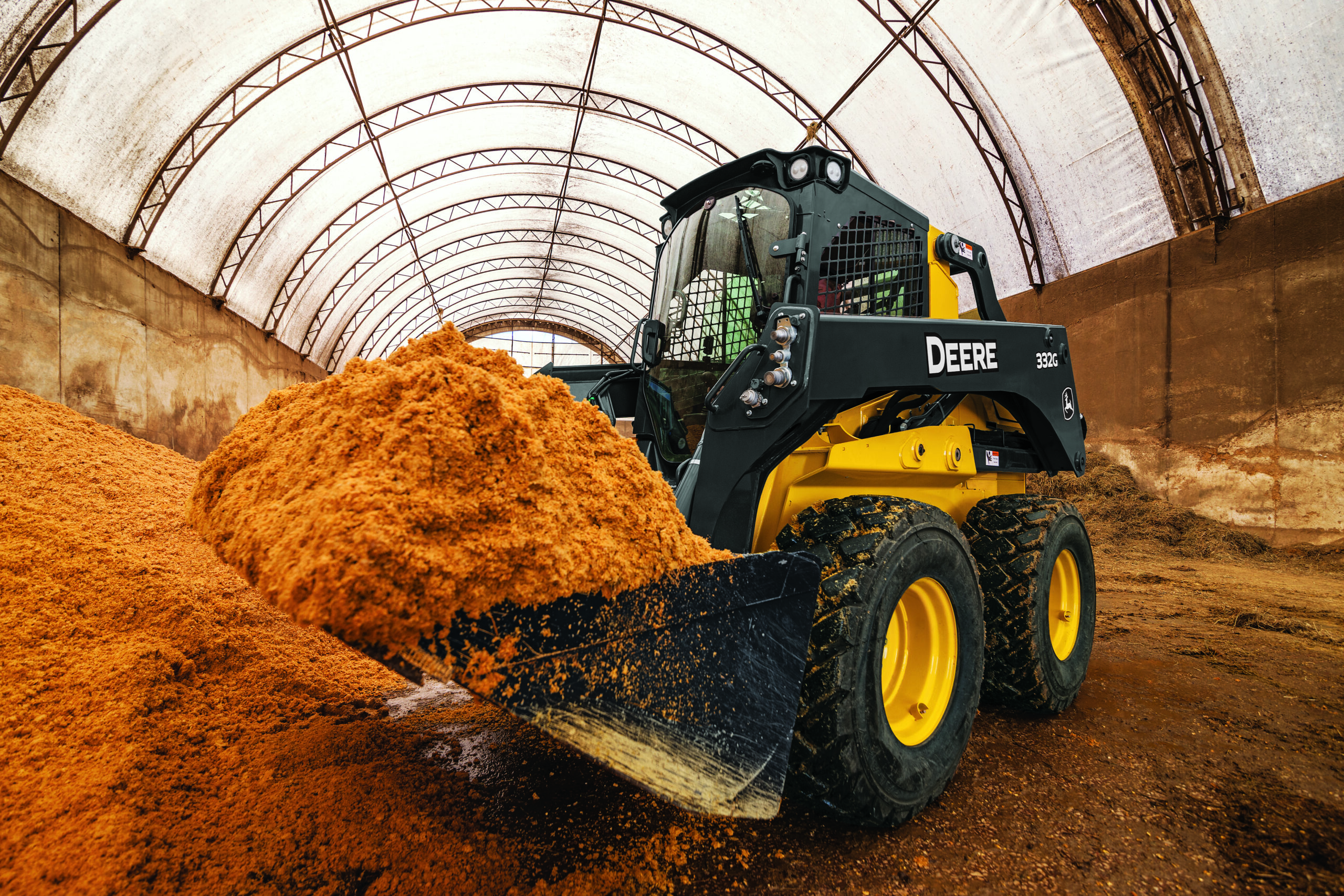 Skid Steer Loaders