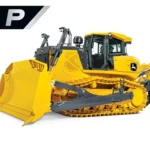 New JOHN DEERE 1050 P-Tier Large Dozer at Papé Machinery Construction & Forestry Handling