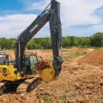 130 P-Tier Mid-Size Excavator