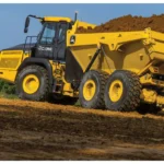 310 P-Tier Articulated Dump Truck