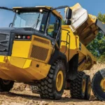 310 P-Tier Articulated Dump Truck