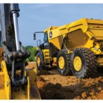 New 410 P-Tier Articulated Dump Truck