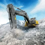 670 P-Tier Large Excavator