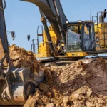 670 P-Tier Large Excavator