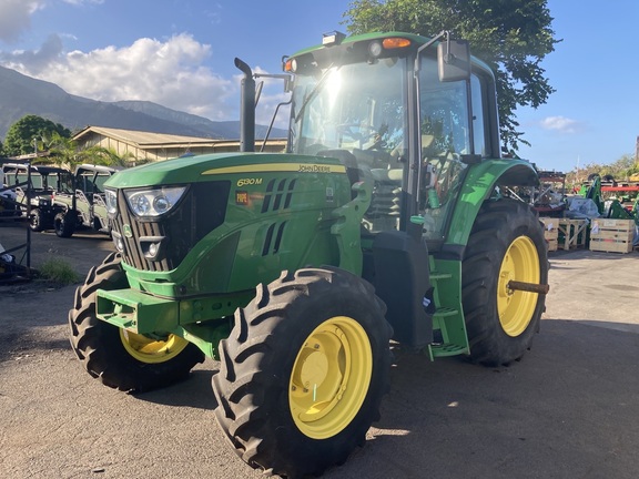  2018 JOHN DEERE 6130M at Papé Machinery Construction & Forestry Handling in Wailuku, HI