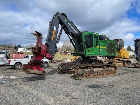 Used 2017 JOHN DEERE 959M at Papé Machinery Construction & Forestry Handling in Tacoma, WA