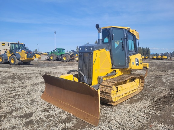 Used 2022 JOHN DEERE 550KXL at Papé Machinery Construction & Forestry Handling in Spokane, WA