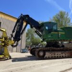 Used 2012 JOHN DEERE 959K at Papé Machinery Construction & Forestry Handling in Kelso, WA
