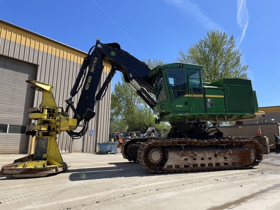 Used 2012 JOHN DEERE 959K at Papé Machinery Construction & Forestry Handling in Kelso, WA