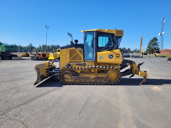 2018 JOHN DEERE 650K at Papé Machinery Construction & Forestry Handling in Yakima, WA