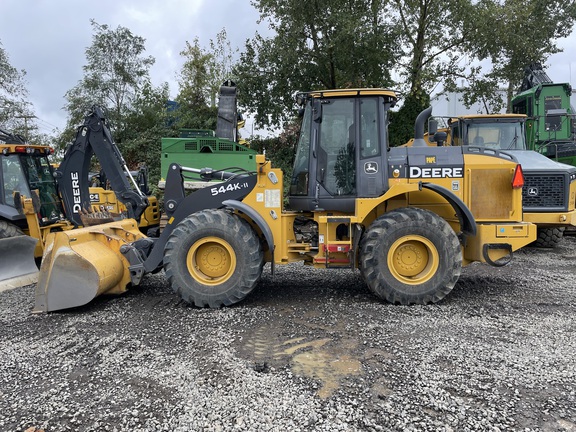 Used 2019 JOHN DEERE 544KII at Papé Machinery Construction & Forestry Handling in Portland, OR