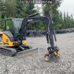 2021 JOHN DEERE 35G at Papé Machinery Construction & Forestry Handling in Tacoma, WA
