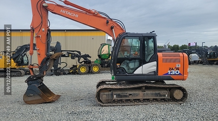 ケント様 2020 HITACHI ZX1306 | Papé Machinery Construction & Forestry