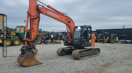 Used 2018 HITACHI ZX1356 at Papé Machinery Construction & Forestry Handling in Mount Vernon, WA