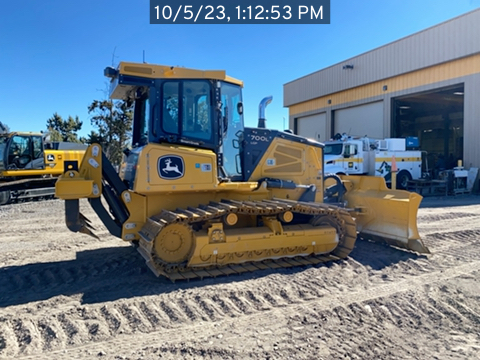  2022 JOHN DEERE 700LLG at Papé Machinery Construction & Forestry Handling in Spokane, WA