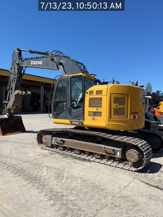  2022 JOHN DEERE 245G at Papé Machinery Construction & Forestry Handling in Pasco, WA