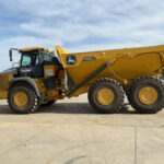  2022 JOHN DEERE 410E at Papé Machinery Construction & Forestry Handling in Sparks, NV