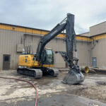 2022 JOHN DEERE 130GLC at Papé Machinery Construction & Forestry Handling in Bend, OR