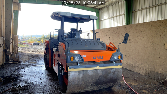 2021 HAMM HD120I at Papé Machinery Construction & Forestry Handling in Spokane, WA