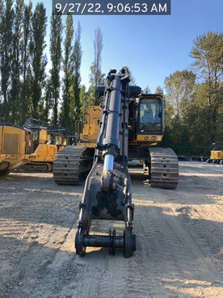  2021 JOHN DEERE 870GLC at Papé Machinery Construction & Forestry Handling in Tacoma, WA