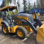  2022 JOHN DEERE 310SL at Papé Machinery Construction & Forestry Handling in Yakima, WA