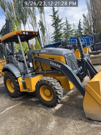  2022 JOHN DEERE 310SL at Papé Machinery Construction & Forestry Handling in Yakima, WA