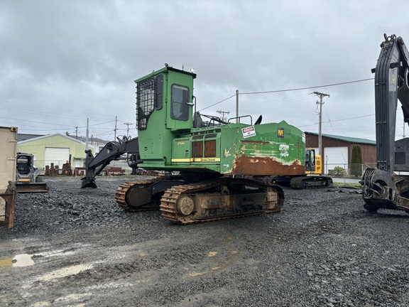 Used 2012 JOHN DEERE 3754D at Papé Machinery Construction & Forestry Handling in Mount Vernon, WA