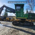 Used 2018 JOHN DEERE 3156G at Papé Machinery Construction & Forestry Handling in Mount Vernon, WA