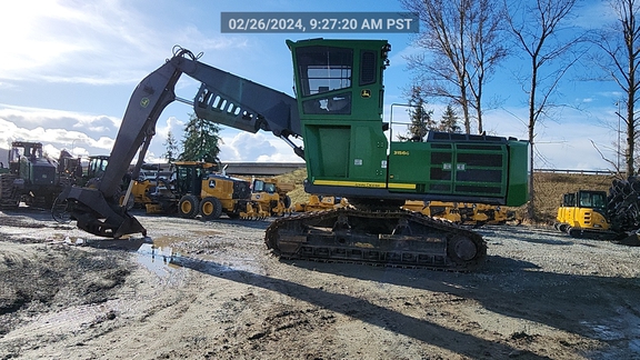 Used 2018 JOHN DEERE 3156G at Papé Machinery Construction & Forestry Handling in Mount Vernon, WA