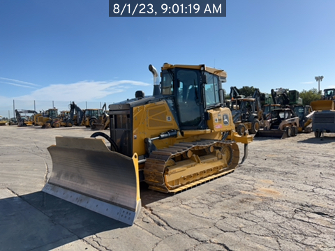  2022 JOHN DEERE 700LXL at Papé Machinery Construction & Forestry Handling in Pasco, WA
