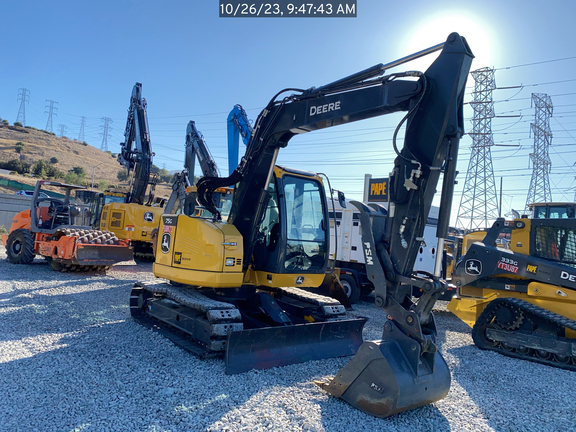  2022 JOHN DEERE 75G at Papé Machinery Construction & Forestry Handling in Wenatchee, WA