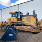  2021 JOHN DEERE 1050K at Papé Machinery Construction & Forestry Handling in Kapolei, HI