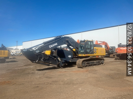  2022 JOHN DEERE 350P at Papé Machinery Construction & Forestry Handling in Kapolei, HI