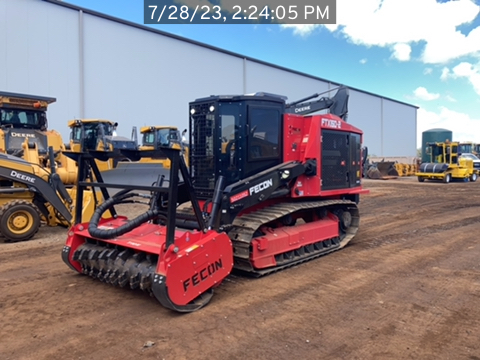  2022 FECON FTX150 at Papé Machinery Construction & Forestry Handling in Wailuku, HI