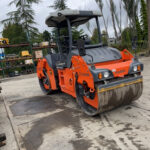  2022 HAMM HD70VO at Papé Machinery Construction & Forestry Handling in Spokane, WA