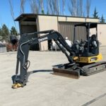Used 2020 JOHN DEERE 35G at Papé Machinery Construction & Forestry Handling in Kent, WA