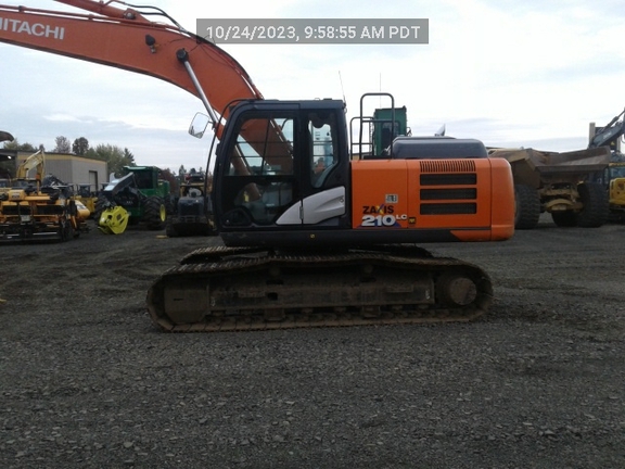  2022 HITACHI ZX2106 at Papé Machinery Construction & Forestry Handling in Eugene, OR