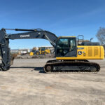  2022 JOHN DEERE 210GLC at Papé Machinery Construction & Forestry Handling in Klamath Falls, OR