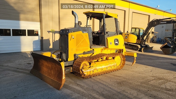  2022 JOHN DEERE 550KXL at Papé Machinery Construction & Forestry Handling in Portland, OR