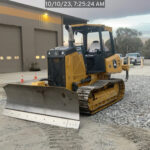  2022 JOHN DEERE 550KXL at Papé Machinery Construction & Forestry Handling in Wenatchee, WA