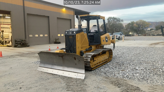  2022 JOHN DEERE 550KXL at Papé Machinery Construction & Forestry Handling in Wenatchee, WA
