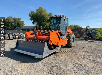  2022 HAMM H12IP at Papé Machinery Construction & Forestry Handling in Fremont, CA