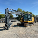  2022 JOHN DEERE 130GLC at Papé Machinery Construction & Forestry Handling in Sacramento, CA