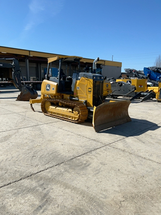  2022 JOHN DEERE 450KLT at Papé Machinery Construction & Forestry Handling in Tacoma, WA