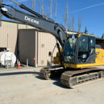  2022 JOHN DEERE 130GLC at Papé Machinery Construction & Forestry Handling in Mount Vernon, WA