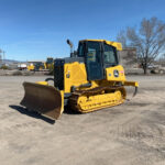  2022 JOHN DEERE 550KXL at Papé Machinery Construction & Forestry Handling in Klamath Falls, OR