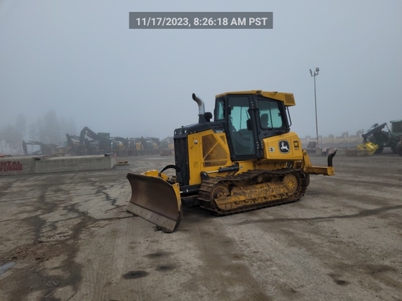  2022 JOHN DEERE 550KXL at Papé Machinery Construction & Forestry Handling in Spokane, WA