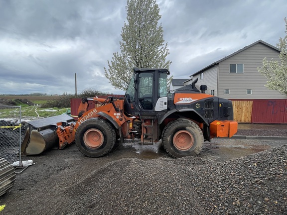 Used 2020 HITACHI ZW1806 at Papé Machinery Construction & Forestry Handling in Portland, OR